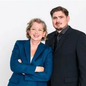 Jutta Kirberg & Volker Beuchert